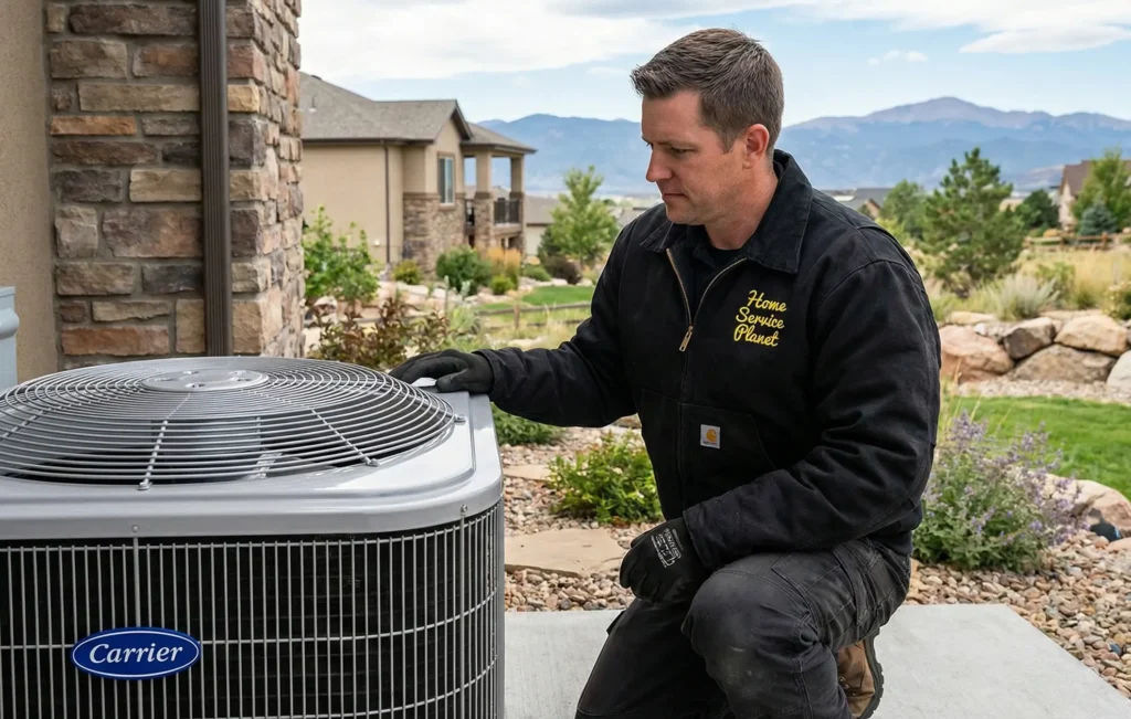 HVAC Service Colorado