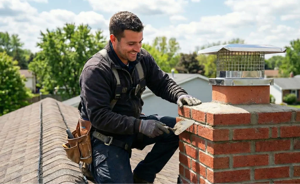 Chimney Repair colorado